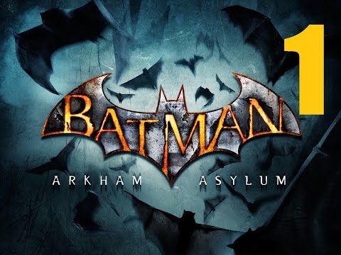 Видео: Прохождение: Batman Arkham Asylum. Часть 1 (Без комментариев)