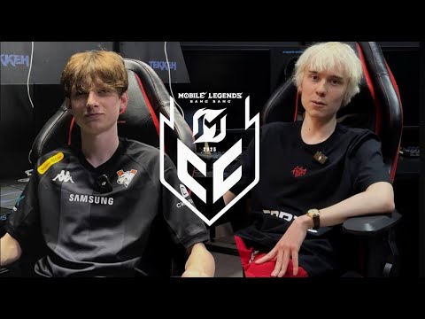 Видео: [Интервью] Pluto и zaur egoist | Mobile Legends: Bang Bang