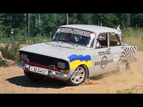 Видео: Знайшли і купили раллійний Москвич 412 з секретом!