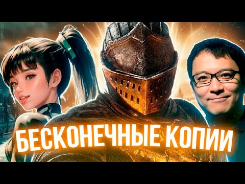 Видео: Soulslike Игры в ОПАСНОСТИ! Что происходит с жанром?