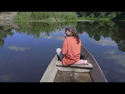 Видео: Рыбалка в Малоселецком