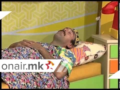 Видео: Комшо му нарача будење на Цветко