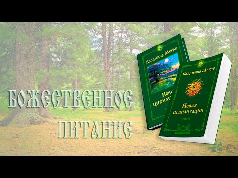 Видео: БОЖЕСТВЕННОЕ ПИТАНИЕ