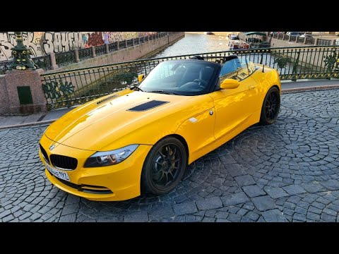 Видео: 1000+ л.с. BMW Z4 Turbo. Быстрее чем моя М5?