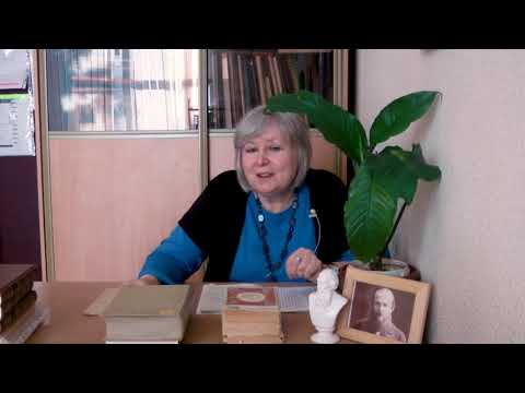 Видео: Русская литература 1840-60-х годов. Введение в курс лекций - Н. В. Пращерук