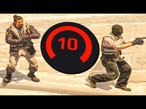 Видео: 4000 ELO ТРЕНЕР РАЗБИРАЕТ ДЕМКУ 10 LVL FACEIT