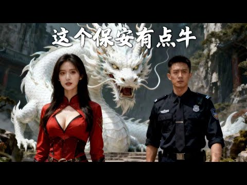 Видео: Скрытый Драконий Владыка стал телохранителем! Один удар — все в шоке, красавица влюбилась!