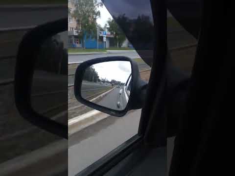 Видео: Разворот на перекрёстке,,,  не заходя вовнутрь,,,,,