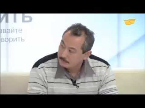 Видео: Демонстрация гипноза. Отрывок передачи "Давайте говорить"