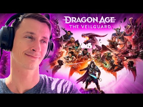 Видео: Dragon Age™: На страже Завесы Mr. Cat. НОВИНКА 2024!!!!