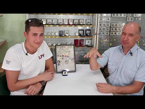 Видео: ВЫХОД👍НАЧИНАЮЩЕГО НУМИЗМАТА☝НА СЕРЬЁЗНЫЙ УРОВЕНЬ🔥🔥🔥 ОТ #ШКОБ