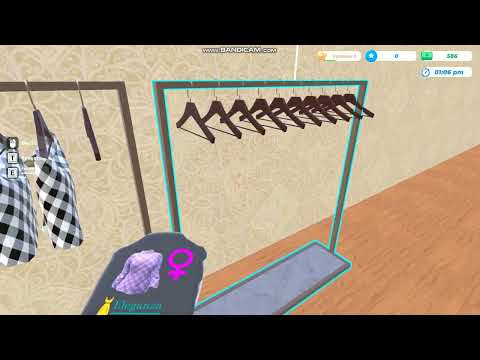 Видео: Новфй бизнес! Clothing Store Simulator#1