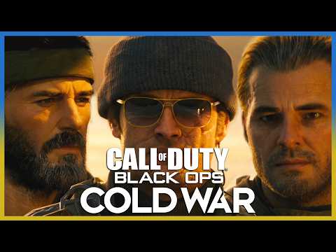 Видео: ВСЯ ПРАВДА ЗА ЧЕРВОНИМИ ДВЕРИМА | Call of Duty: Black Ops Cold War #5 ФІНАЛ