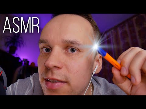 Видео: УСЫПЛЯЮЩИЙ АСМР💤: МУЖСКОЙ ШЕПОТ / Ролевая игра для сна / ASMR for deep sleep.