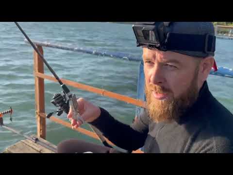 Видео: Ловля леща на Новотроицком водохранилище