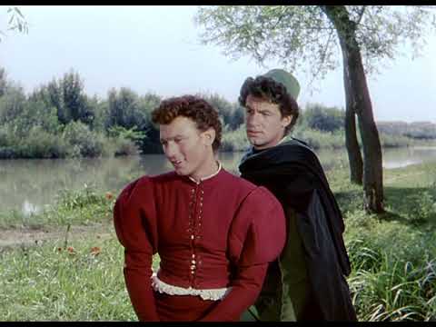 Видео: "Ромео и Джульетта"  (1954 г)