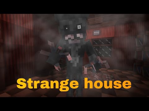 Видео: МАЙНКРАФТ, НО ЭТО НОВЫЙ РЕЖИМ STRANGE HOUSE!