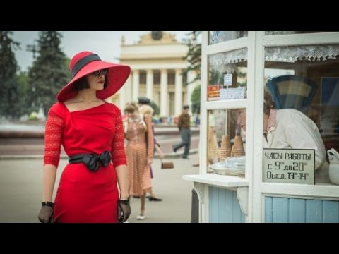 Видео: Красная королева. Backstage. Зарисовки с площадки.