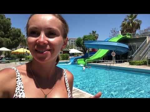 Видео: ARUM BARUT COLLECTION 5 *, СИДЕ. ТУРЦИЯ