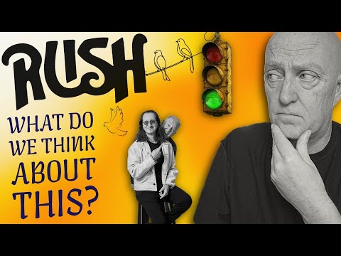 Видео: Rush — Тур 2026! Что мы на самом деле об этом думаем?
