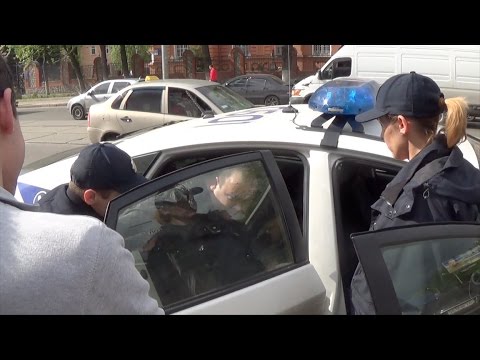 Видео: Полиция неповиновения ч2