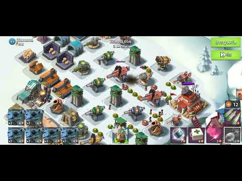 Видео: [Boom beach]#прохождение 2