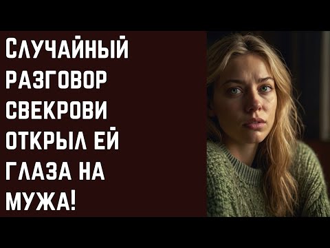 Видео: Случайно услышала их разговор в больнице… и всё поняла!