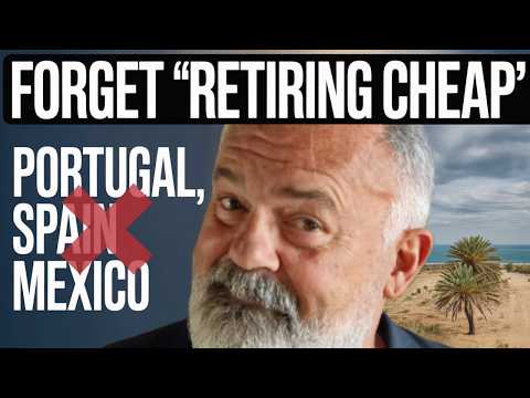 Видео: Забудьте о «дешевом выходе на пенсию». Это новая глобальная реальность.