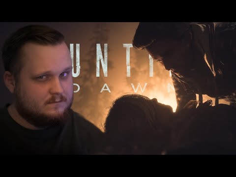 Видео: ОНА ЭТО СДЕЛАЛА - Until Dawn (Дожить До Рассвета) - #2 - прохождение