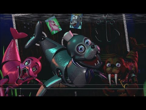 Видео: Underwater Wonders Официальный Трейлер