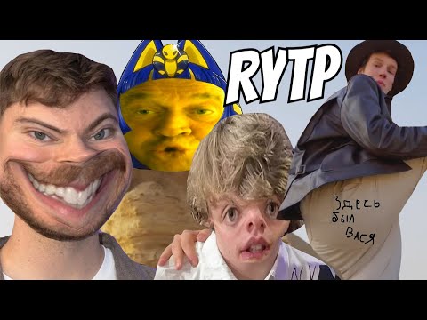 Видео: Мистер Бибс пробует Египетскую Силу | RYTP