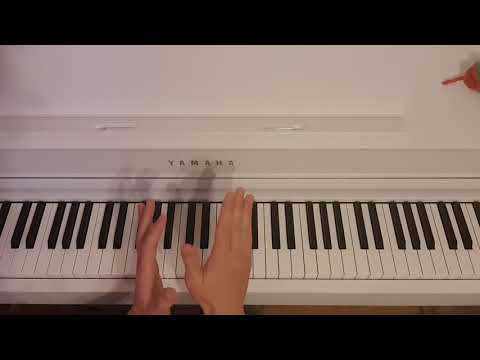 Видео: Блюзовый лад на фортепиано: ВСЁ, что надо знать для начала