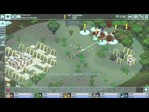 Видео: The Spatials #08 - Первые потери