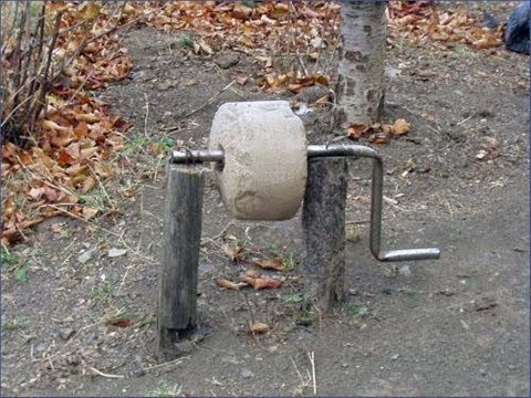 Видео: Точилка "VECTOR" первые ознакомительные шаги.