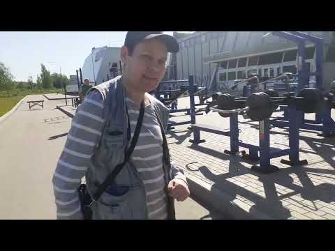 Видео: Жизнь после инсульта.Прогулка по посёлку часть 2.