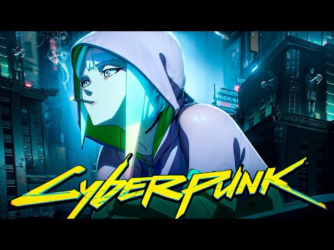 Видео: Я 24 Часа Смотрел Только Cyberpunk: Edgerunners и Вот Что Я Понял