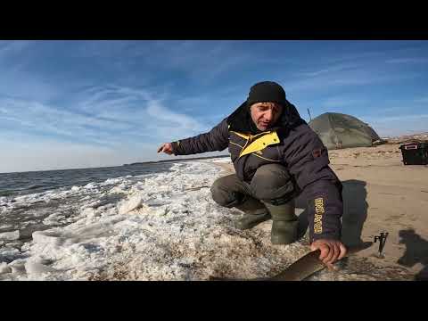 Видео: Снова на рыбалке !!!!  Завершаем сезон жидкой воды. 2024г