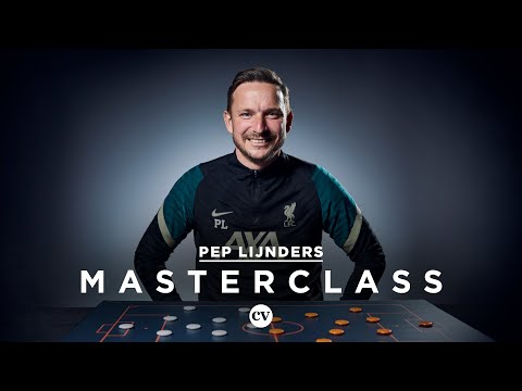 Видео: Пеп Линдерс • Тактика Лиги чемпионов, @Ливерпуль ФК 4 Барселона 0 • Мастер-класс