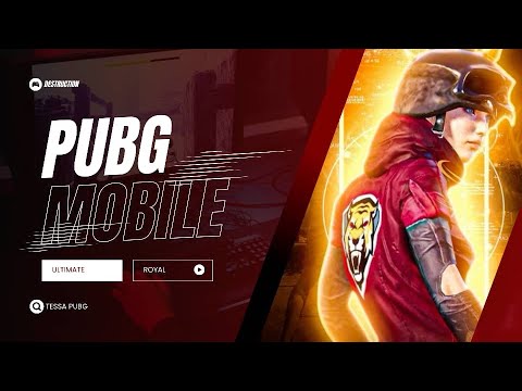 Видео: БҮГІН ТЕК ULTIMATE ROYAL ОЙНАЙМЫЗ TESSA PUBG MOBILE