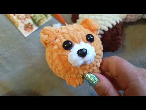 Видео: #наталивяжет Вязовлог √1 _2025год.Новые игрушки 🧸