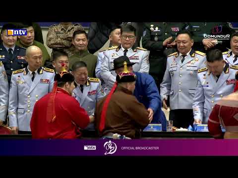 Видео: Монгол цэргийн өдөр, орчин цагийн зэвсэгт хүчний 104 жилийн ойд зориулсан  128 бөхийн барилдаан