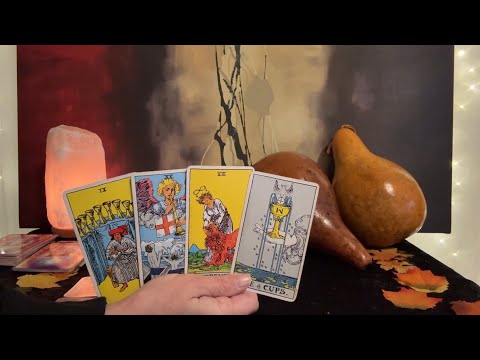 Видео: Таро ВЕСОВ 9–16 ноября — Приготовьтесь, жизнь набирает обороты, и вам понравится этот путь💰🌎❤️