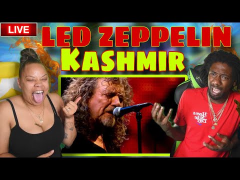 Видео: ПЕРВЫЙ РАЗ СЛЫШУ Led Zeppelin - Kashmir (концерт с Celebration Day) РЕАКЦИЯ