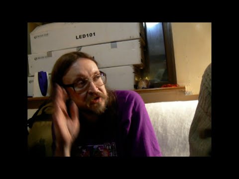 Видео: ЕГОР ЛЕТОВ - Гримёрка Рок-Сити после концерта 16.12.2007