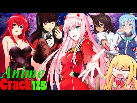Видео: Аниме Приколы #175 | Anime Crack #175 || Смешные моменты из аниме