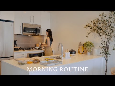 Видео: Утренняя маршрут｜Сделать вкусный Sushi Roll｜Holiday cozy morning