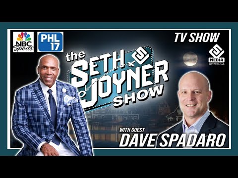 Видео: Неделя 10. Гость телешоу Сета Джойнера Дэйв Спадаро