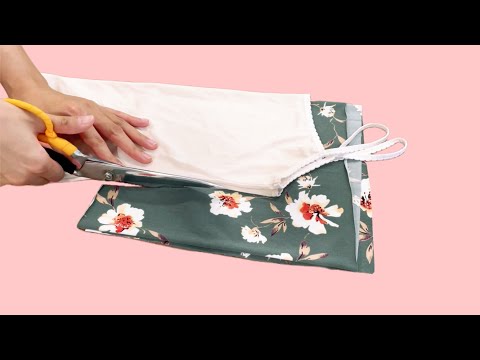 Видео: Таким образом я шью по 100 штук в день, чтобы продать и заработать!