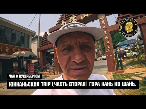Видео: Чай с Цукербергом "ЮНЬНАНЬСКИЙ TRIP" (часть вторая) ГОРА НАНЬ НО ШАНЬ