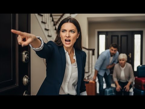 Видео: Муж-паразит и его мать продавали мой дом, пока я была на работе. Расплата.